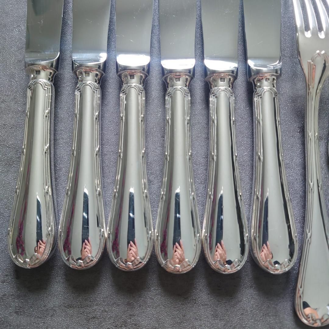 希少 美品 クリストフル リュバン スタンダードサイズ 18点