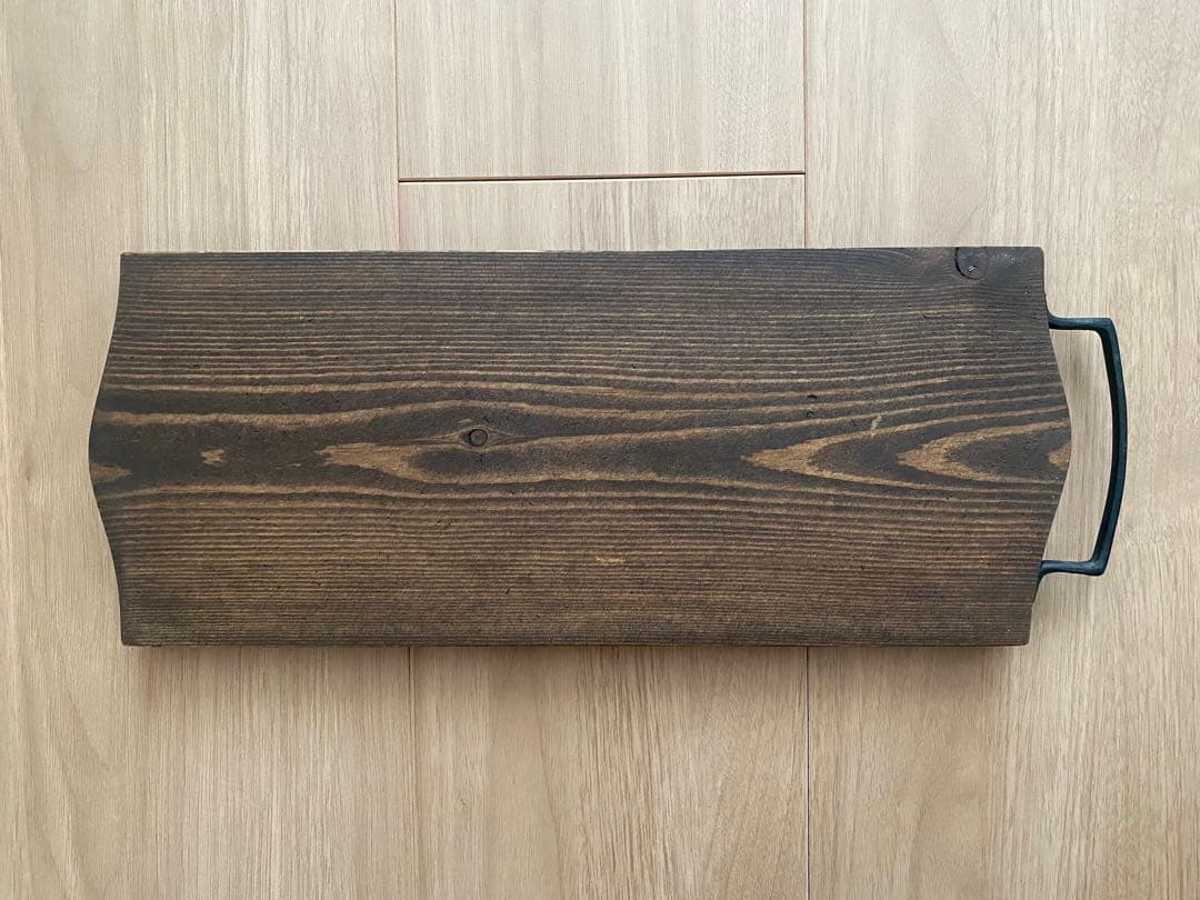 【新品未使用】コフェ　co+fe ウッドボード