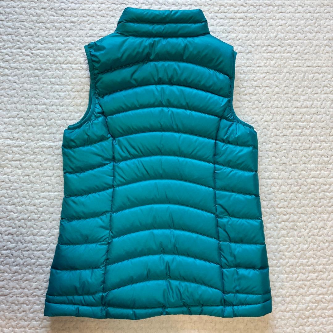 patagonia ダウンベスト girl's XL