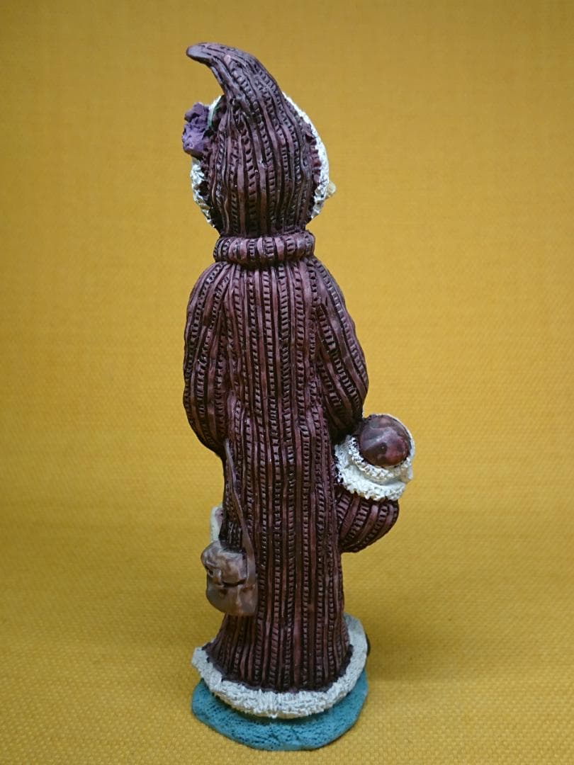 人形　犬　彫像　オブジェ　置物　インテリア　工芸品　美術品　A2514