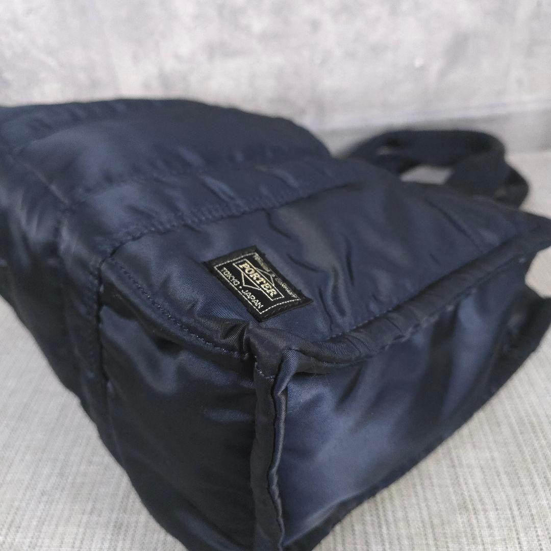 超美品　PORTER ヘッドポーター　タンカー　トートバッグ　ハンドバッグ