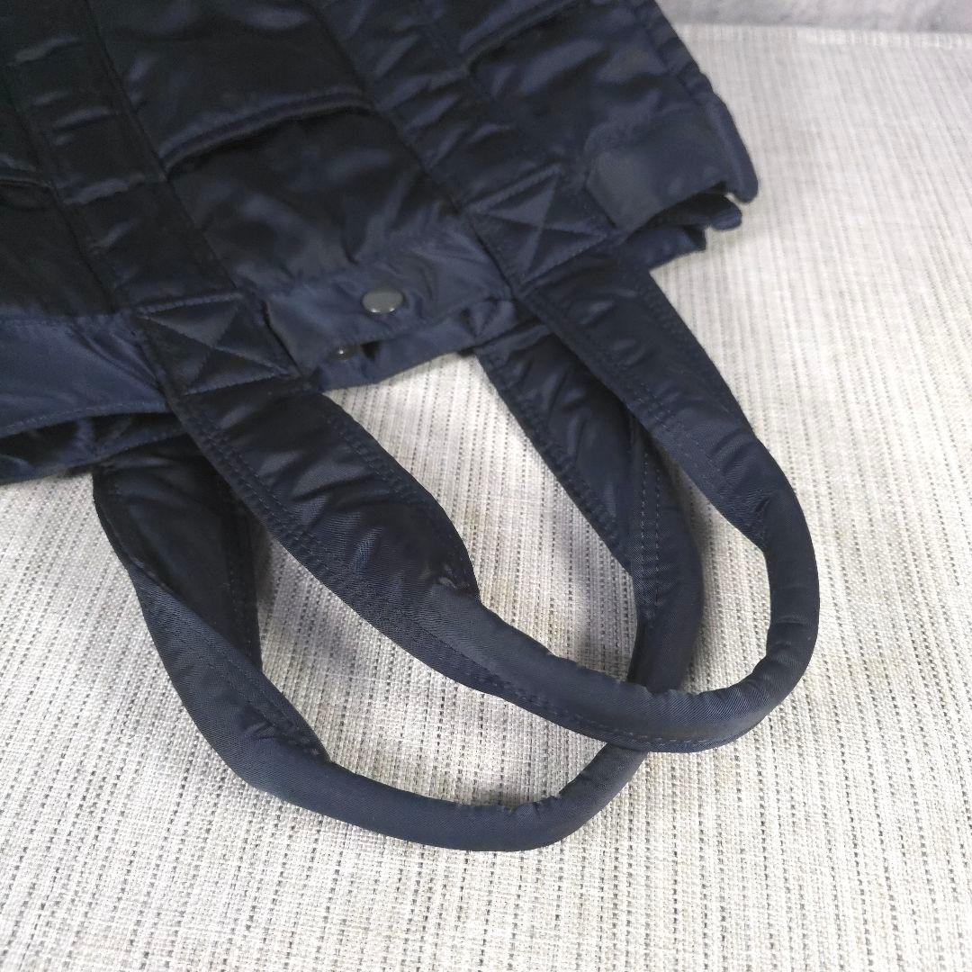 超美品　PORTER ヘッドポーター　タンカー　トートバッグ　ハンドバッグ