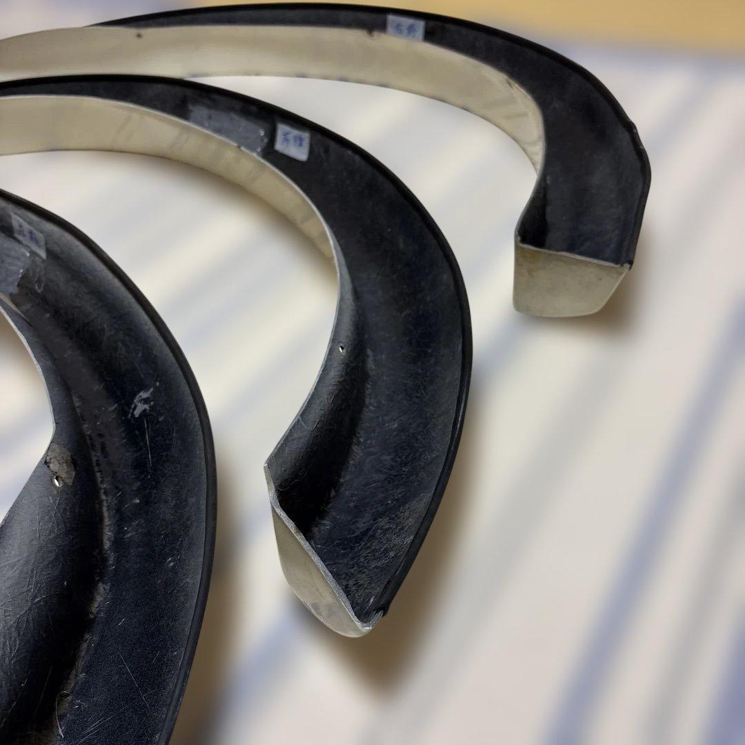 ☆たけござる☆ ジムニーJA22 オーバーフェンダー 70mm