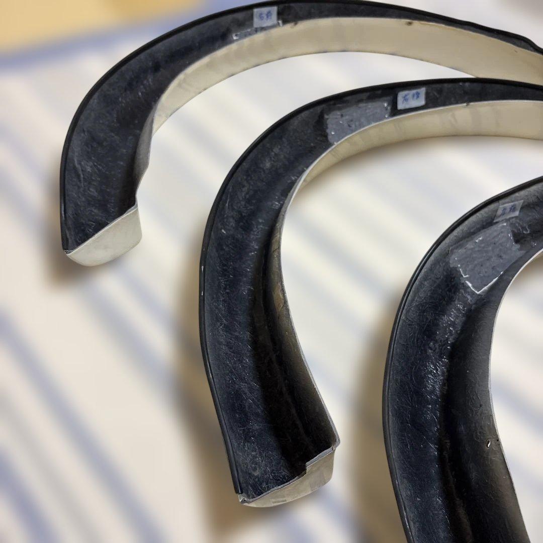 ☆たけござる☆ ジムニーJA22 オーバーフェンダー 70mm