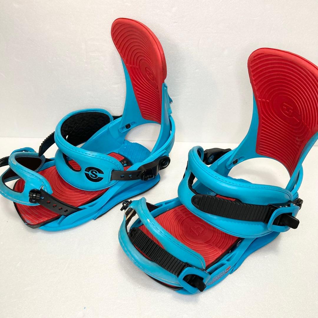 UNION ビンディング CONTACT SCOTT STEVENS Mサイズ