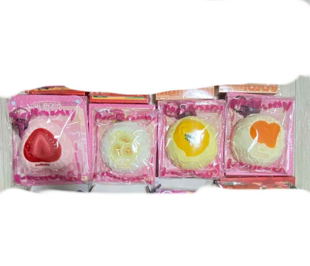 ぷ*ん様 mellojoy 大福 いちご みかん バナナ