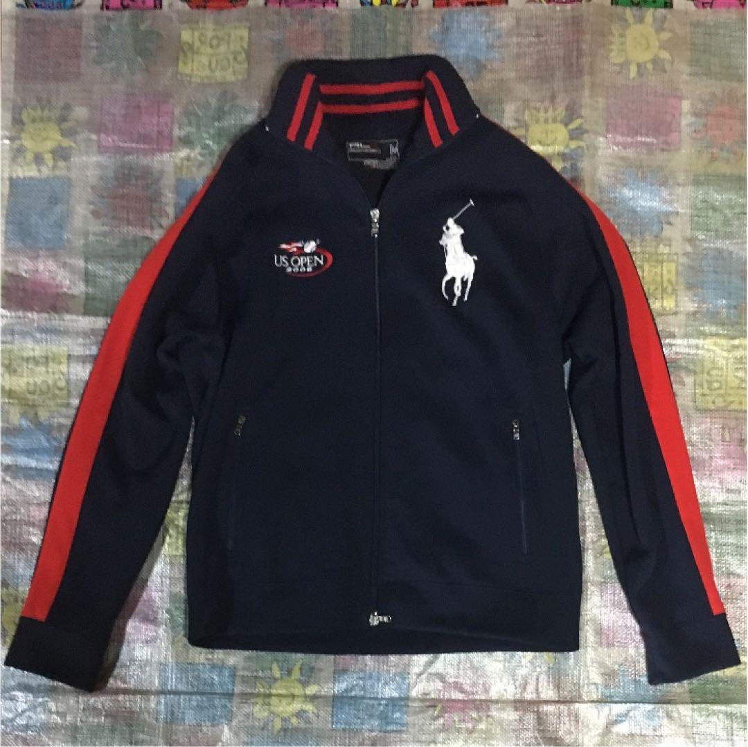 Ralph Lauren US Open ジャケット ネイビー