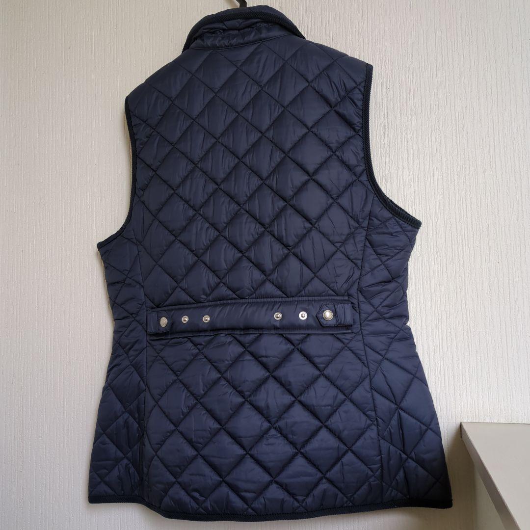 ♦✨新品未使用タグ付きポロラルフローレンのキルティングベスト