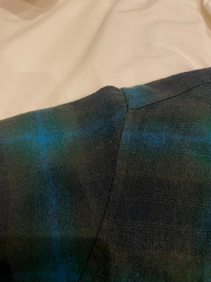 60s PENDLETON オンブレ ボードシャツ