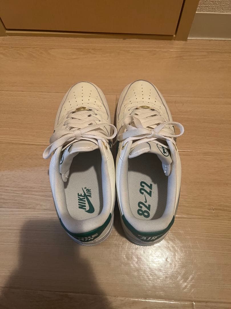 I*L様 NIKE エアフォース1 40周年　25.5㎝