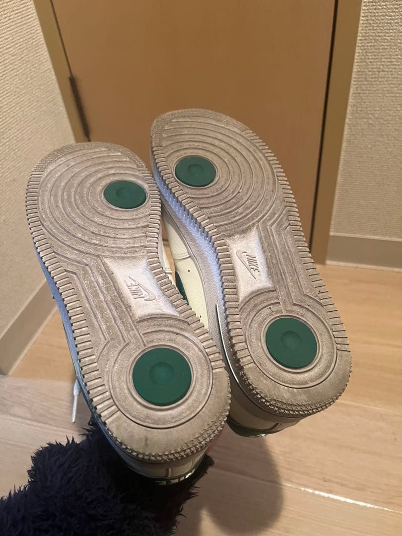 I*L様 NIKE エアフォース1 40周年　25.5㎝