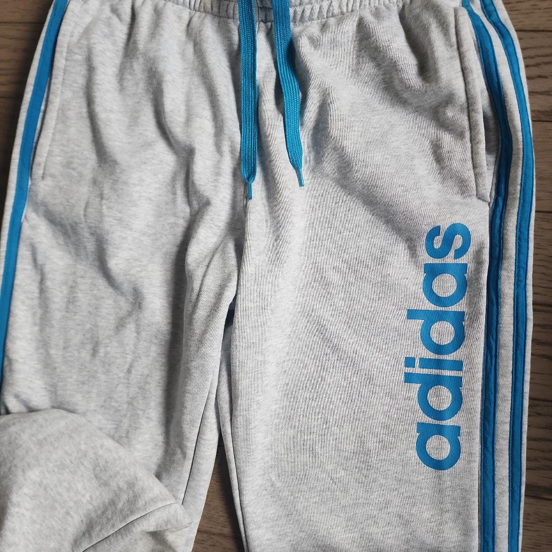 アディダス スウェットパーカー ジャージ 上下セット