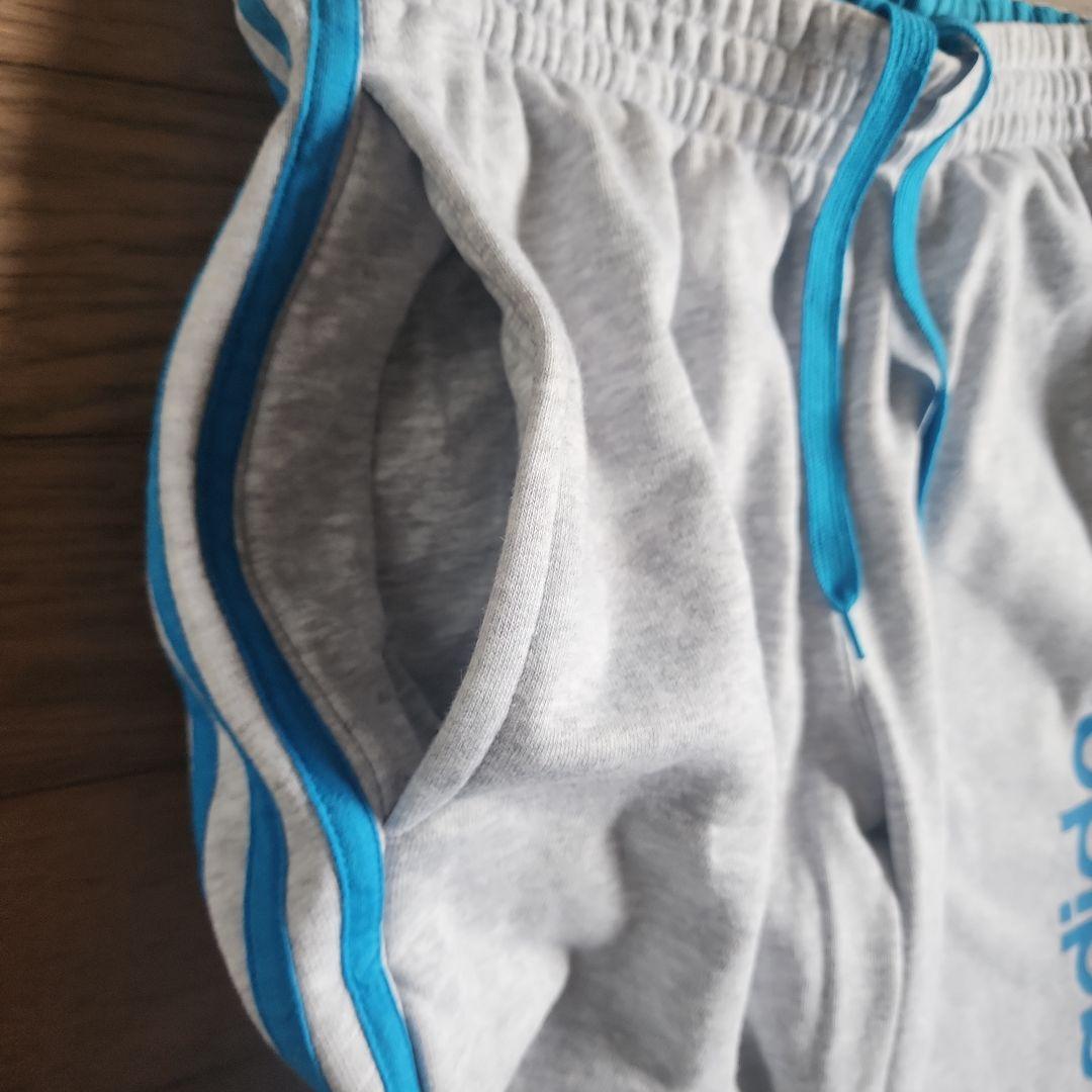 アディダス スウェットパーカー ジャージ 上下セット