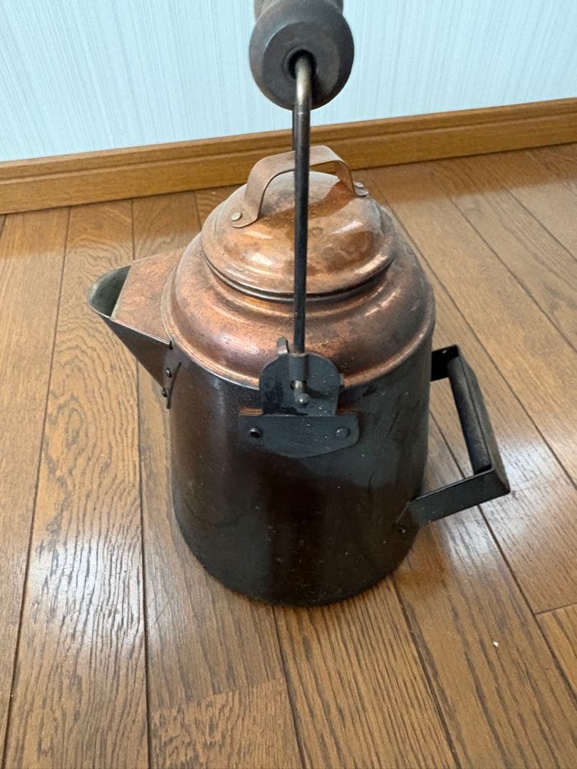 グランマーコッパーケトル (小) 旧ロゴ