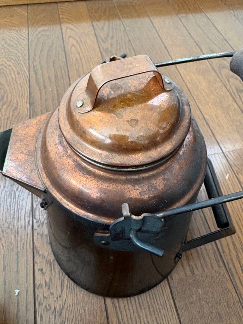 グランマーコッパーケトル (小) 旧ロゴ