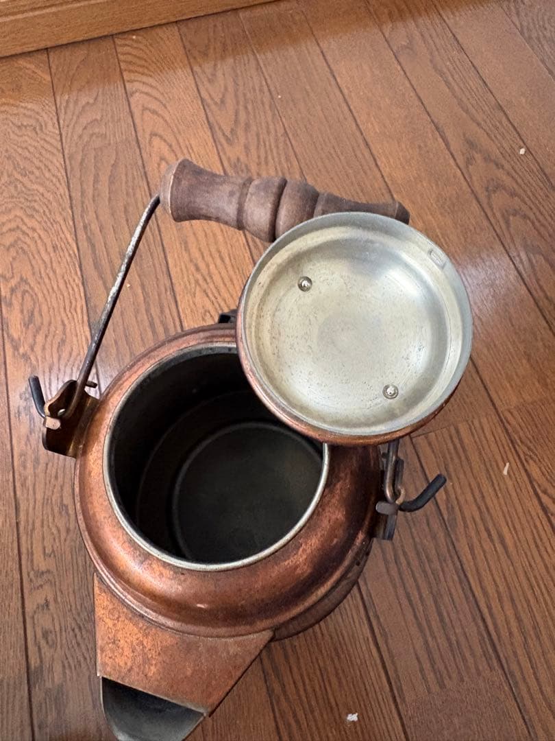 グランマーコッパーケトル (小) 旧ロゴ