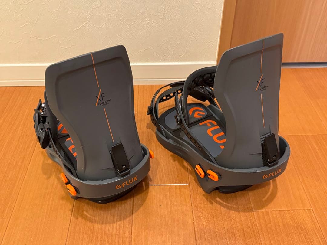 FLUX XF Mサイズ　DARK GRAY