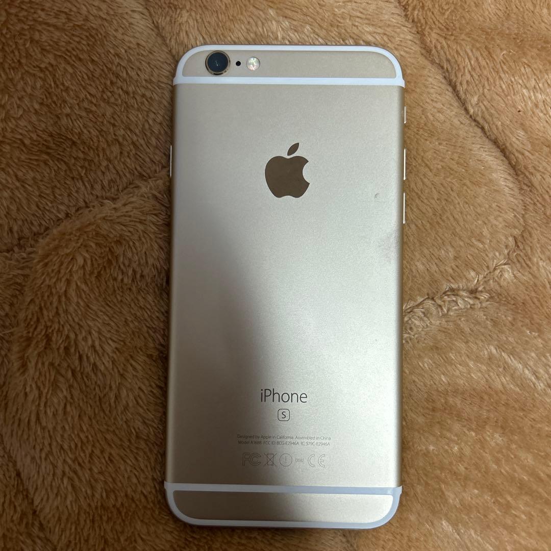 スマートフォン本体 iPhone 6s