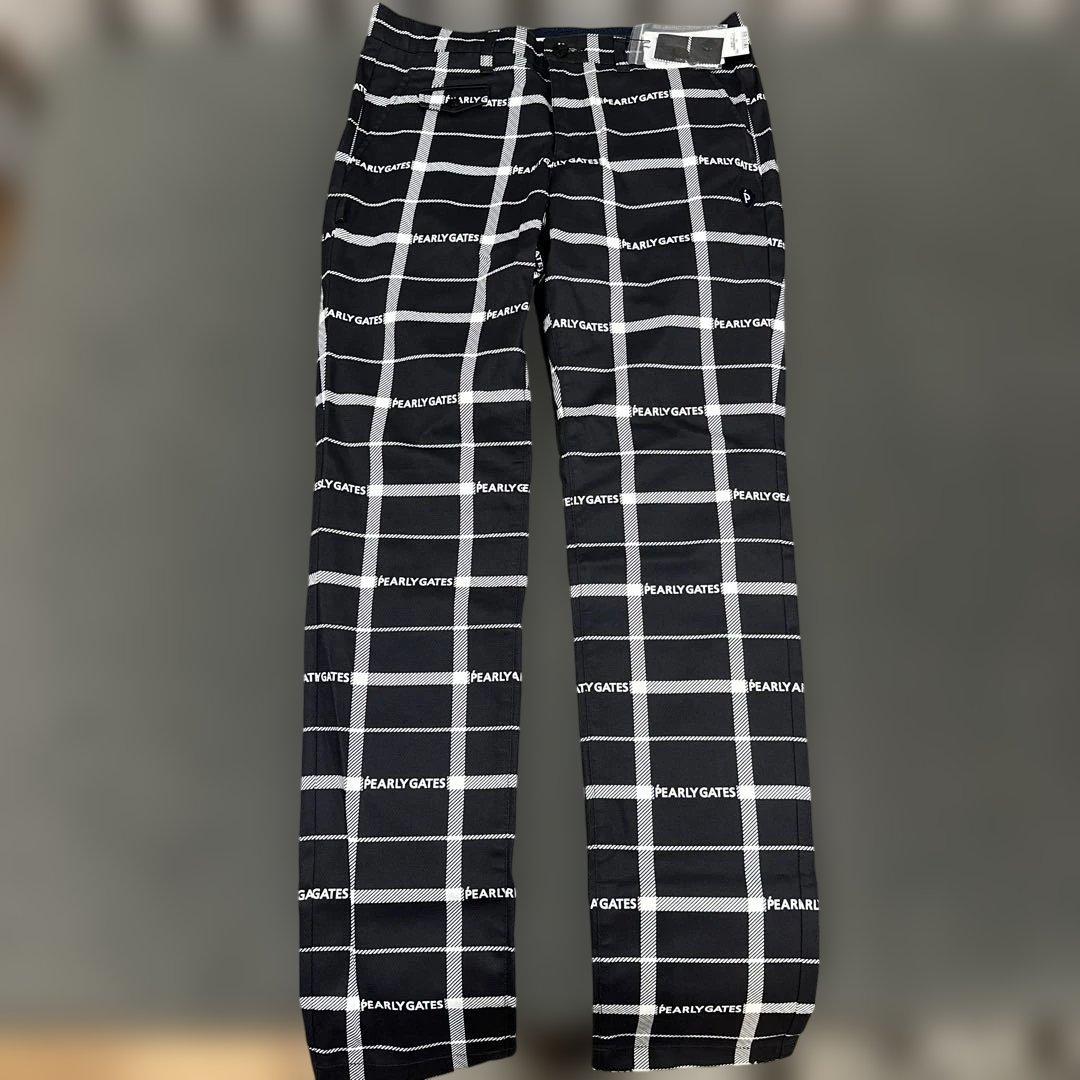 ✴︎新品✴︎PEARLY GATES ゴルフパンツ　メンズ