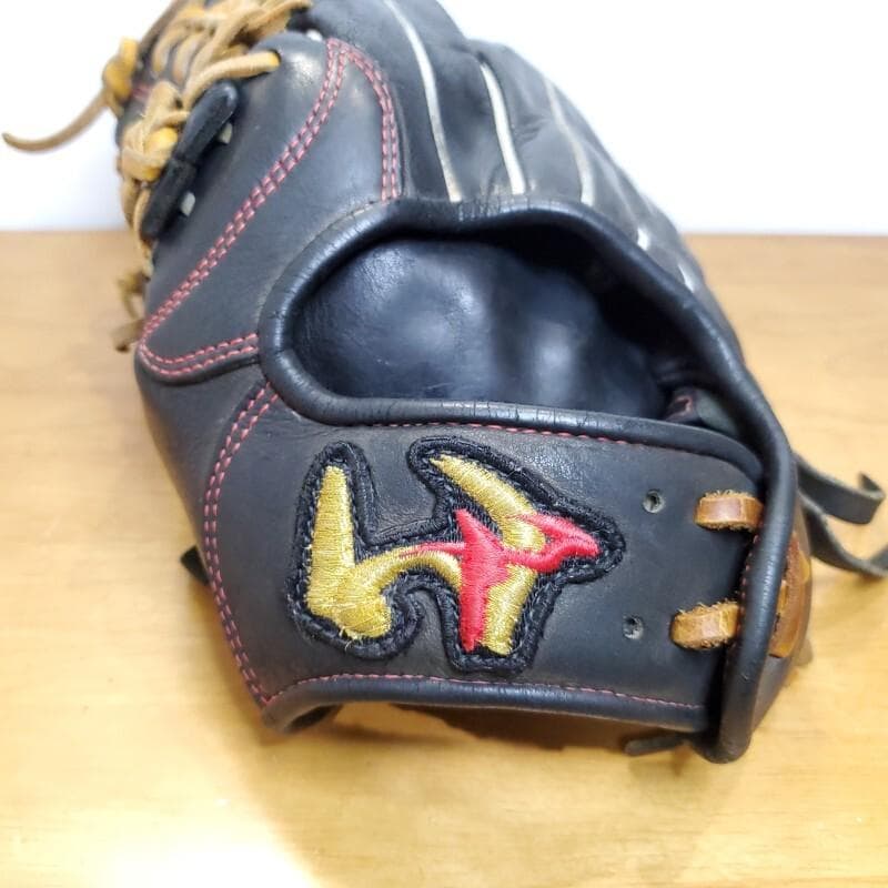 ワールドペガサス WORLDPEGASUS グランドデビル 少年用 軟式グローブ