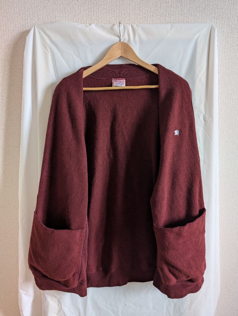 80s champion リバースウィーブ ヴィンテージ チャンピオン トリコ