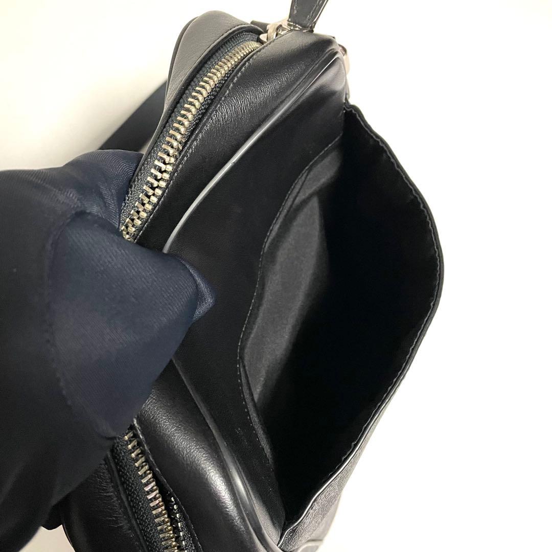 ✨美品✨COACH コーチ シグネチャー フライトバッグ クロスボディ 斜め掛け