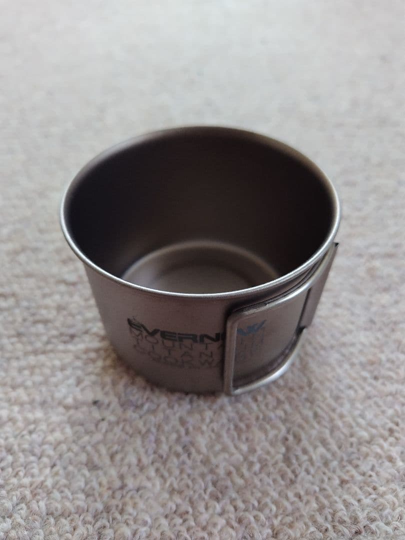 EVERNEW チタン クッカーセット