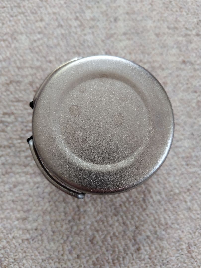 EVERNEW チタン クッカーセット