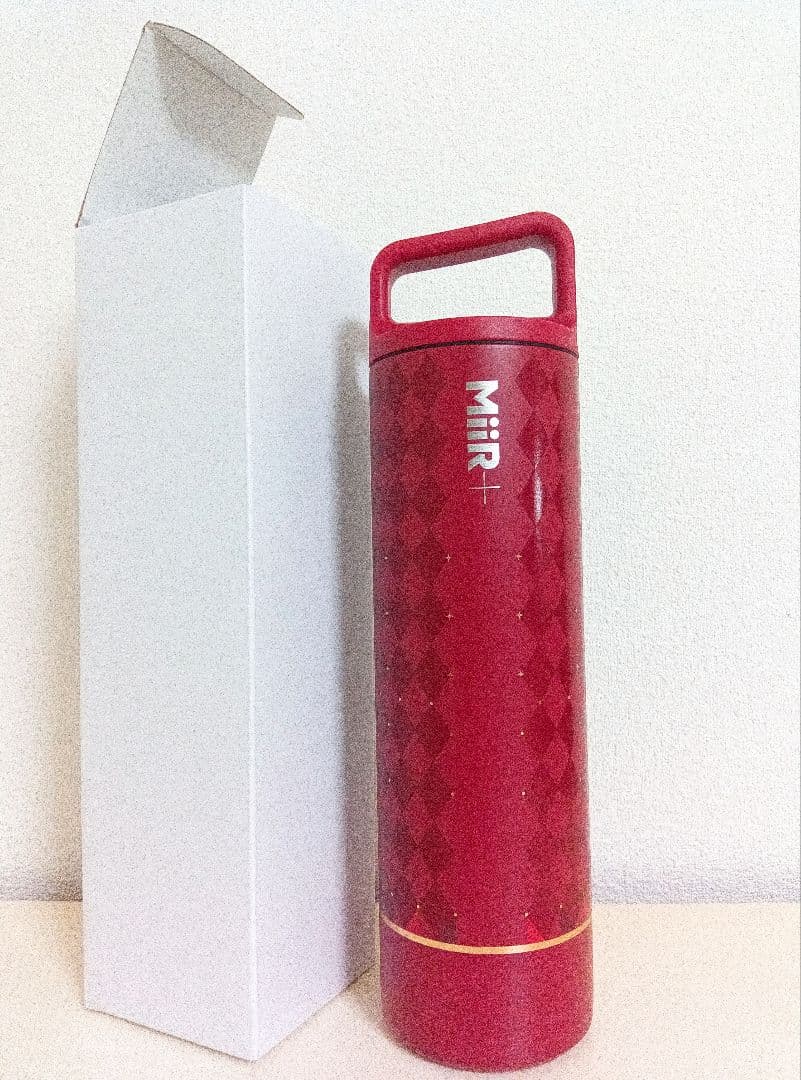 スターバックス ホリデー 2025 ハンドルリッドステンレスボトル