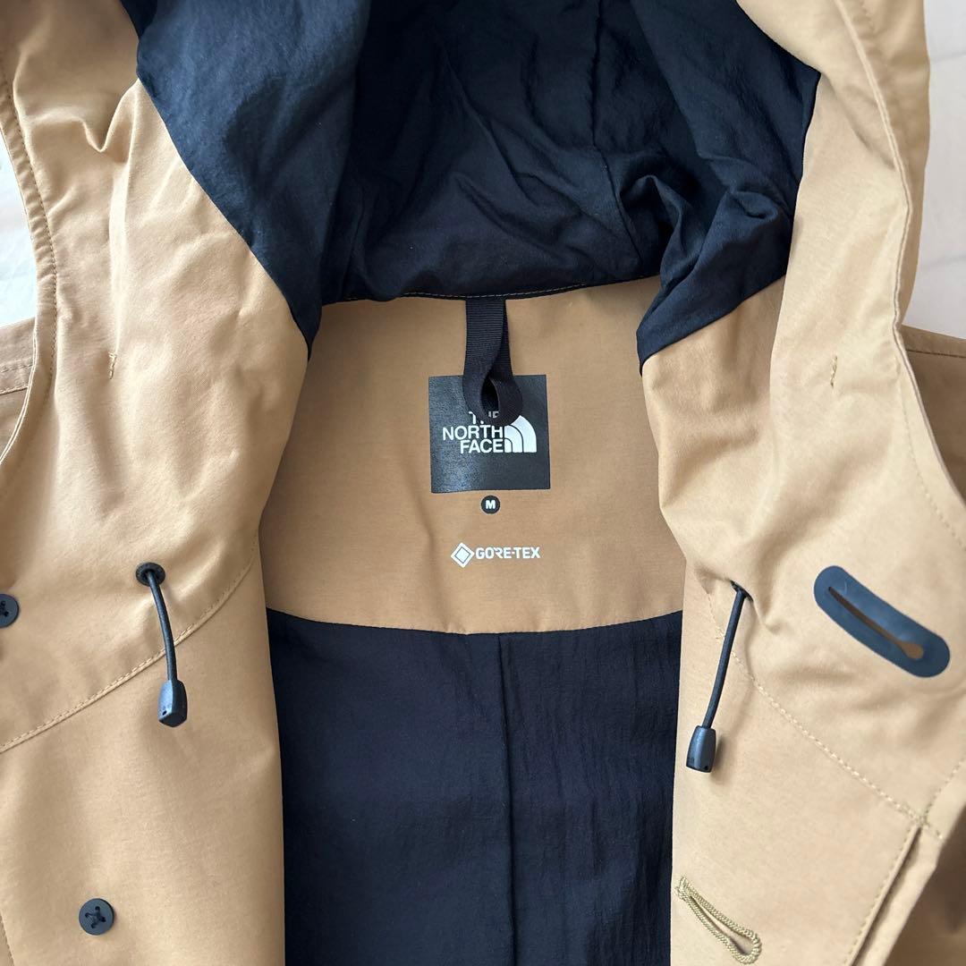 ノースフェイス　GORE-TEXコート　サイズM
