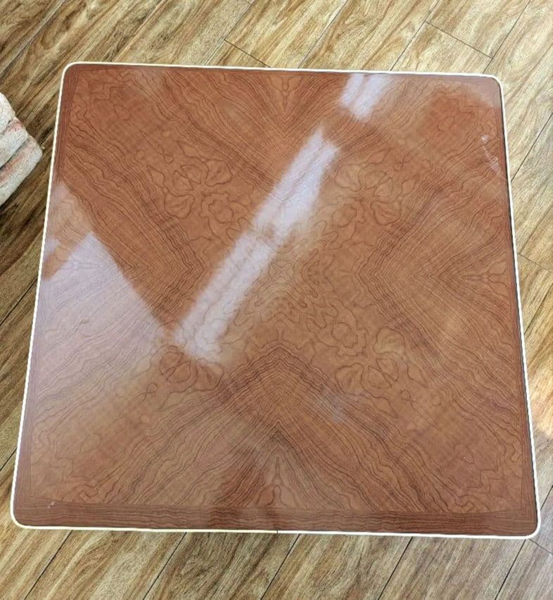 昭和レトロ　こたつ　やぐらコタツ　レトロポップ　当時物　美品