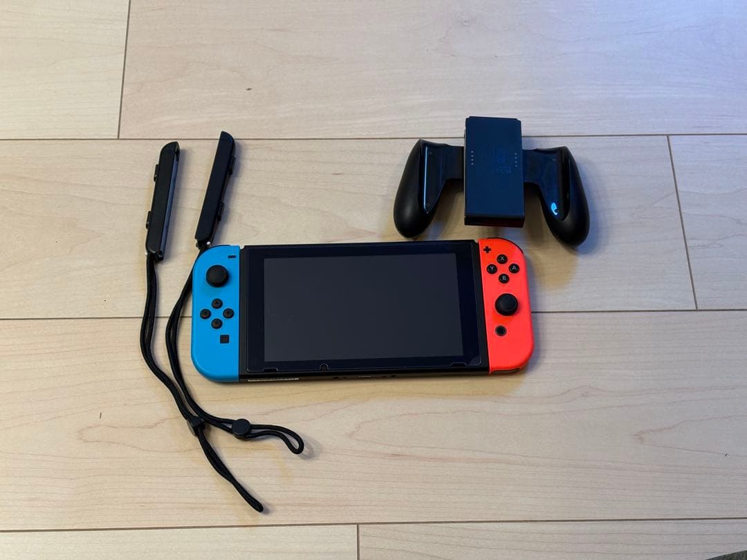 Nintendo Switch（初期モデル） 本体　周辺機器
