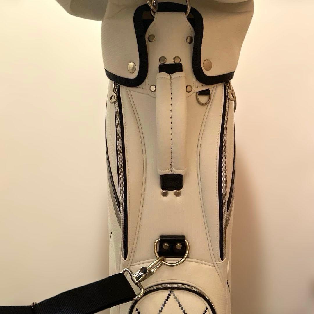 aG つるやゴルフ　ゴルフバッグ　レディース