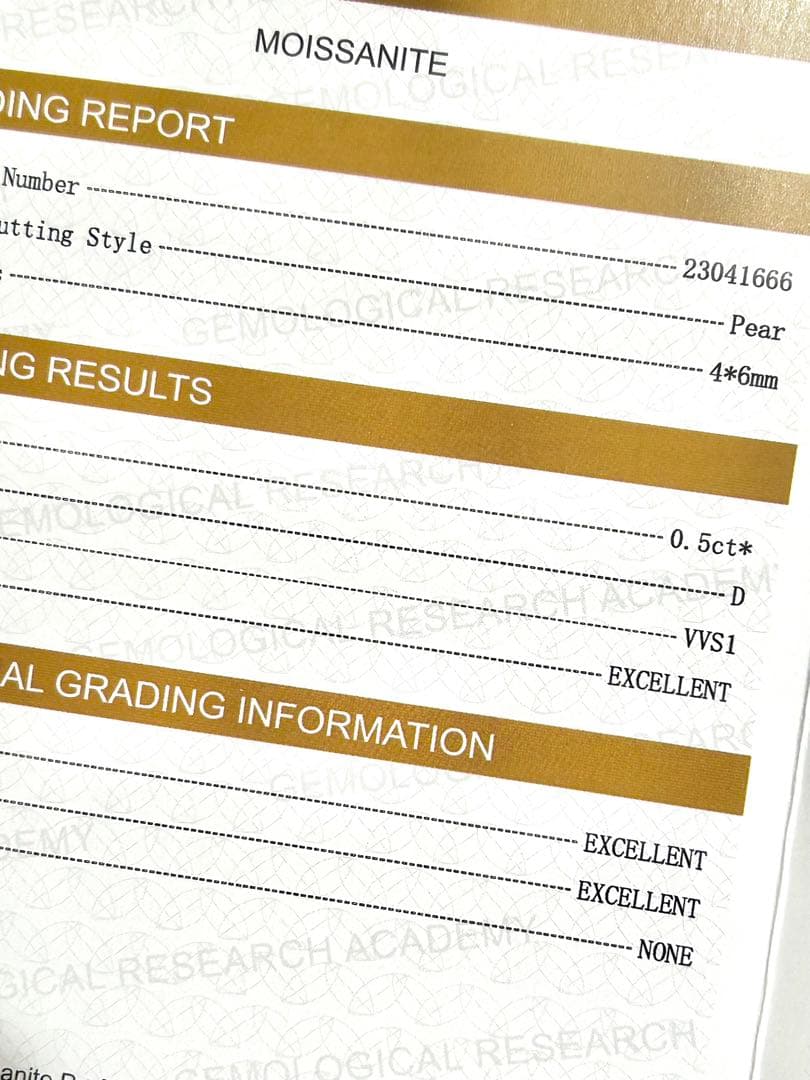 SALE◆未使用◆モアサナイト　V字パールリング　2点セット　silver925