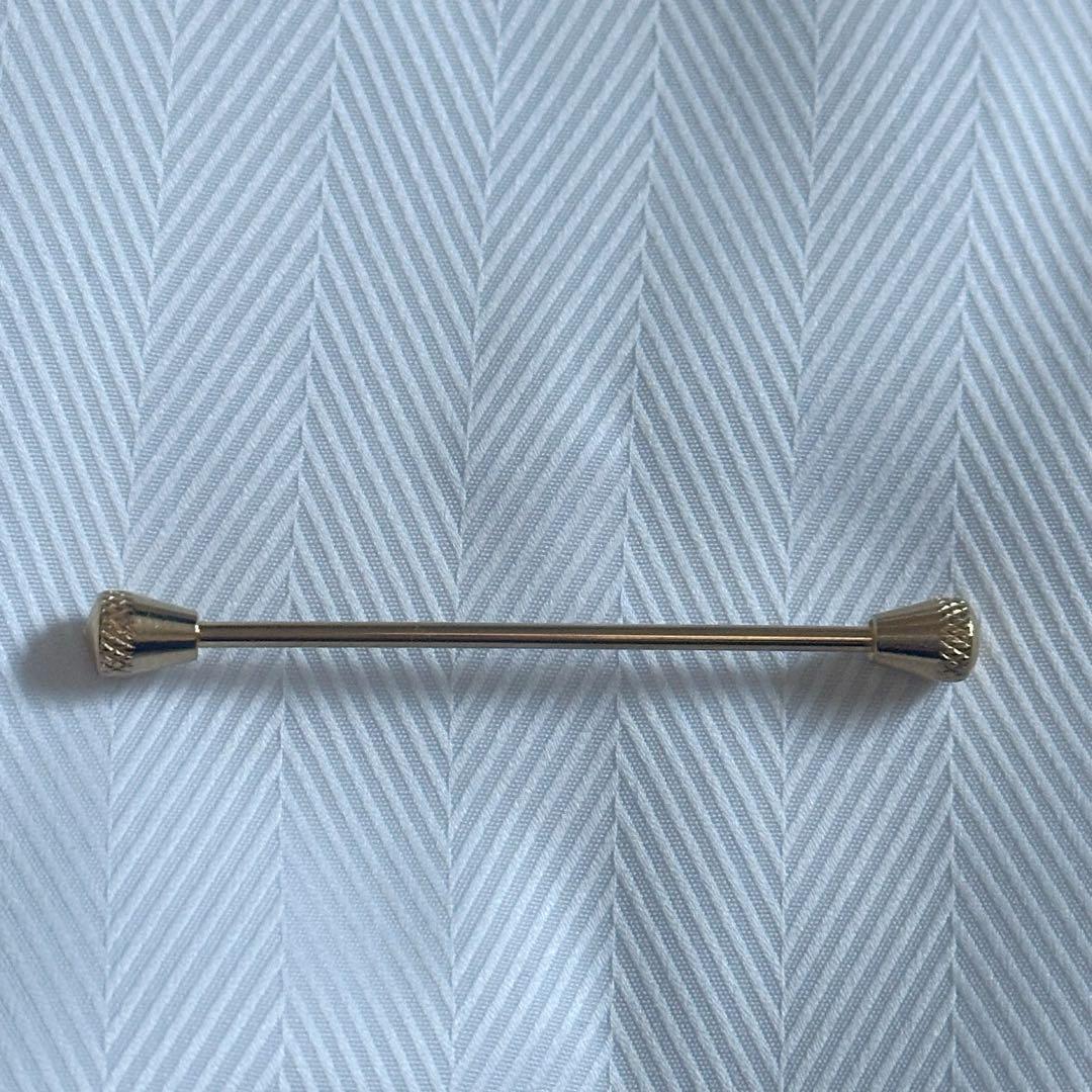 【定価16,500円】ヘリンボーン織 GIZA88 ピンホールシャツ（7540）