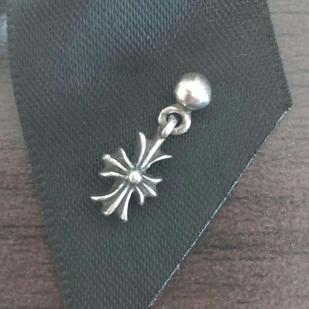 ⁡*様 クロムハーツ　タイニーE ドロップ　ピアス