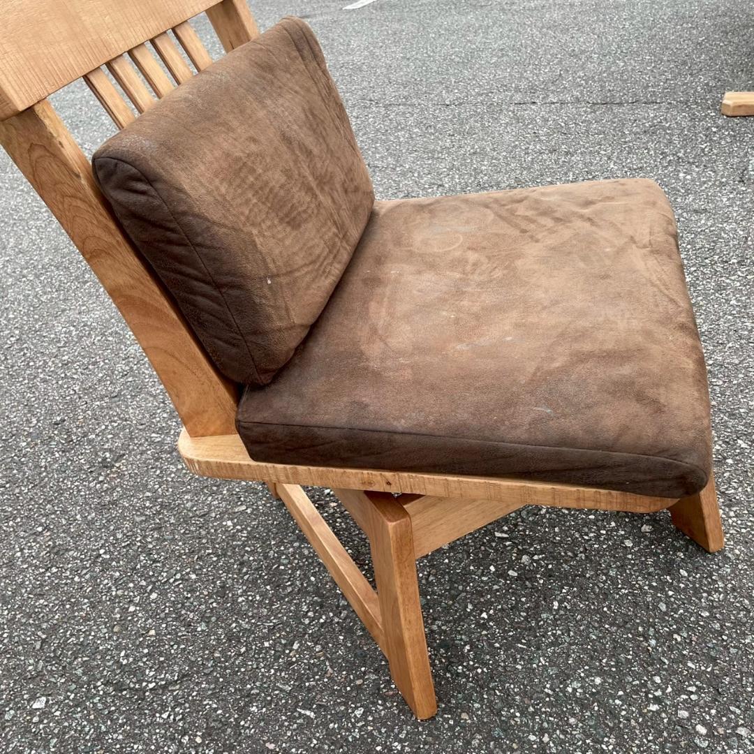 直接引取限定 天然木ダイニングセット W1800×D900×H670 Y2096