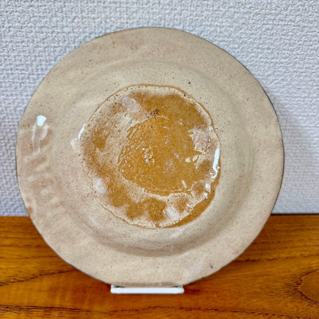 キムホノさん　深皿　2枚セット　新品未使用品　金憲鎬