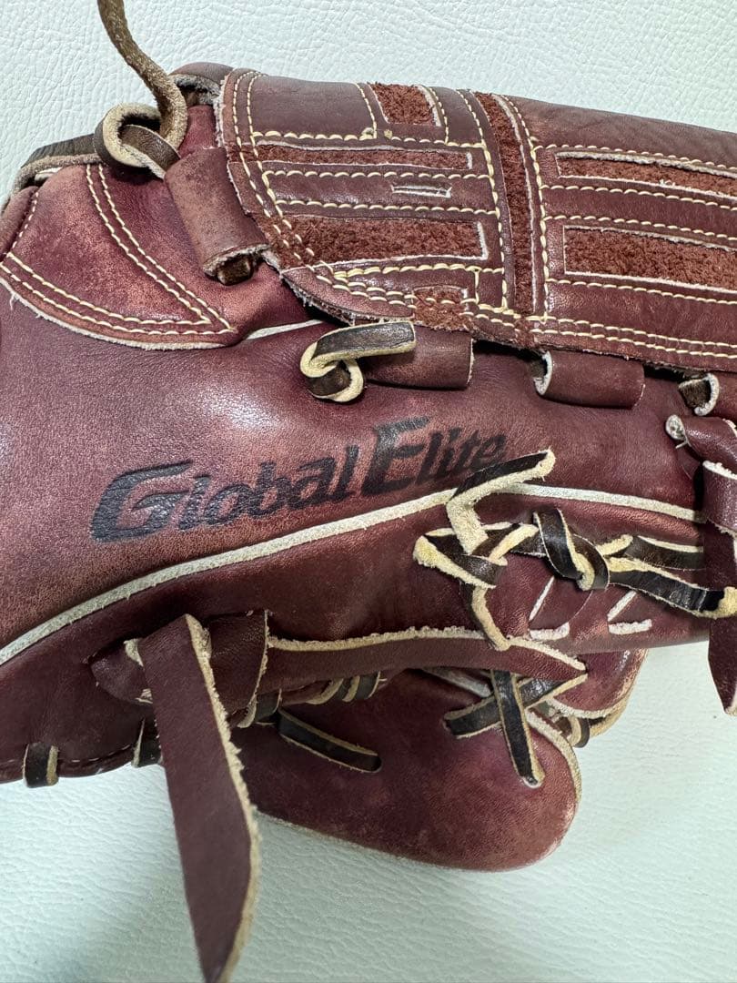 MIZUNO ミズノ　グローバル エリート　グローブ