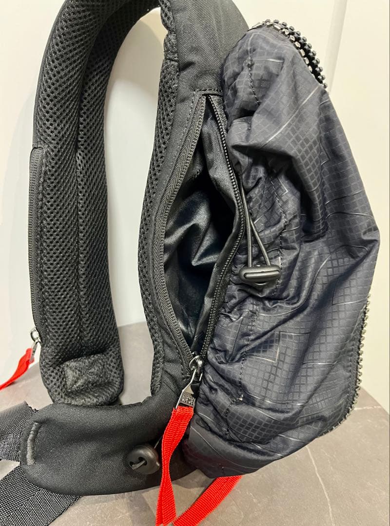 バッグ DIESEL Zip-D Crossbody X