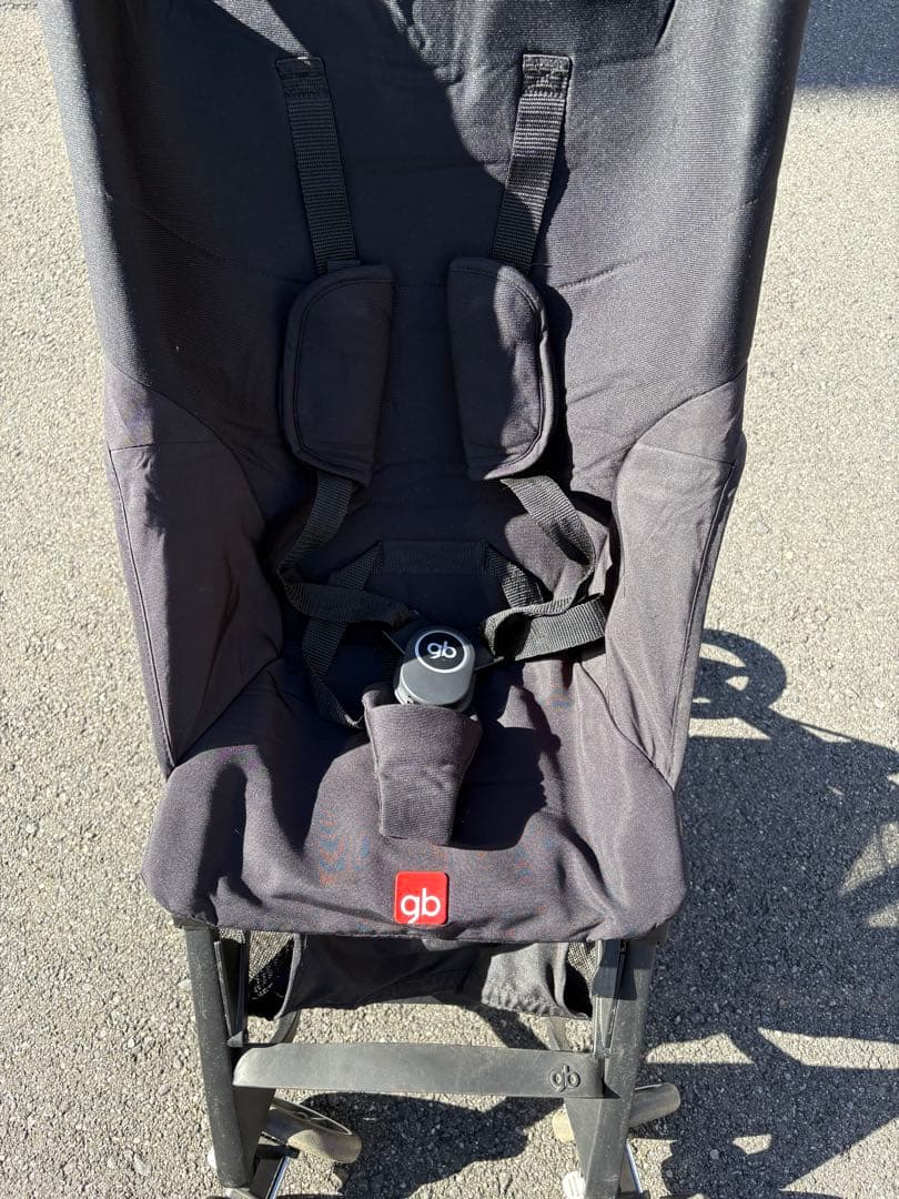 グッドベビー　ポキット　Pockit AT バギー　ベビーカー　コンパクト