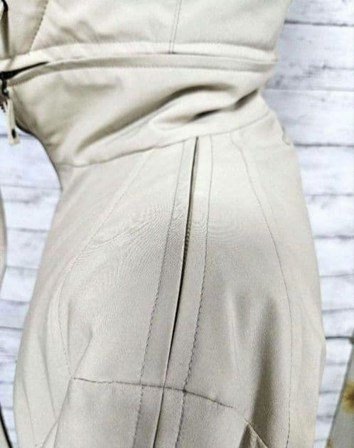 【新品】ジャンポールゴルチェオム☆フォックス フーデッドコート☆50