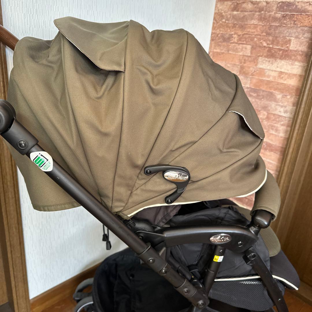 綺麗⭕️アップリカ　 ラクーナビッテ　クッション 限定カラー