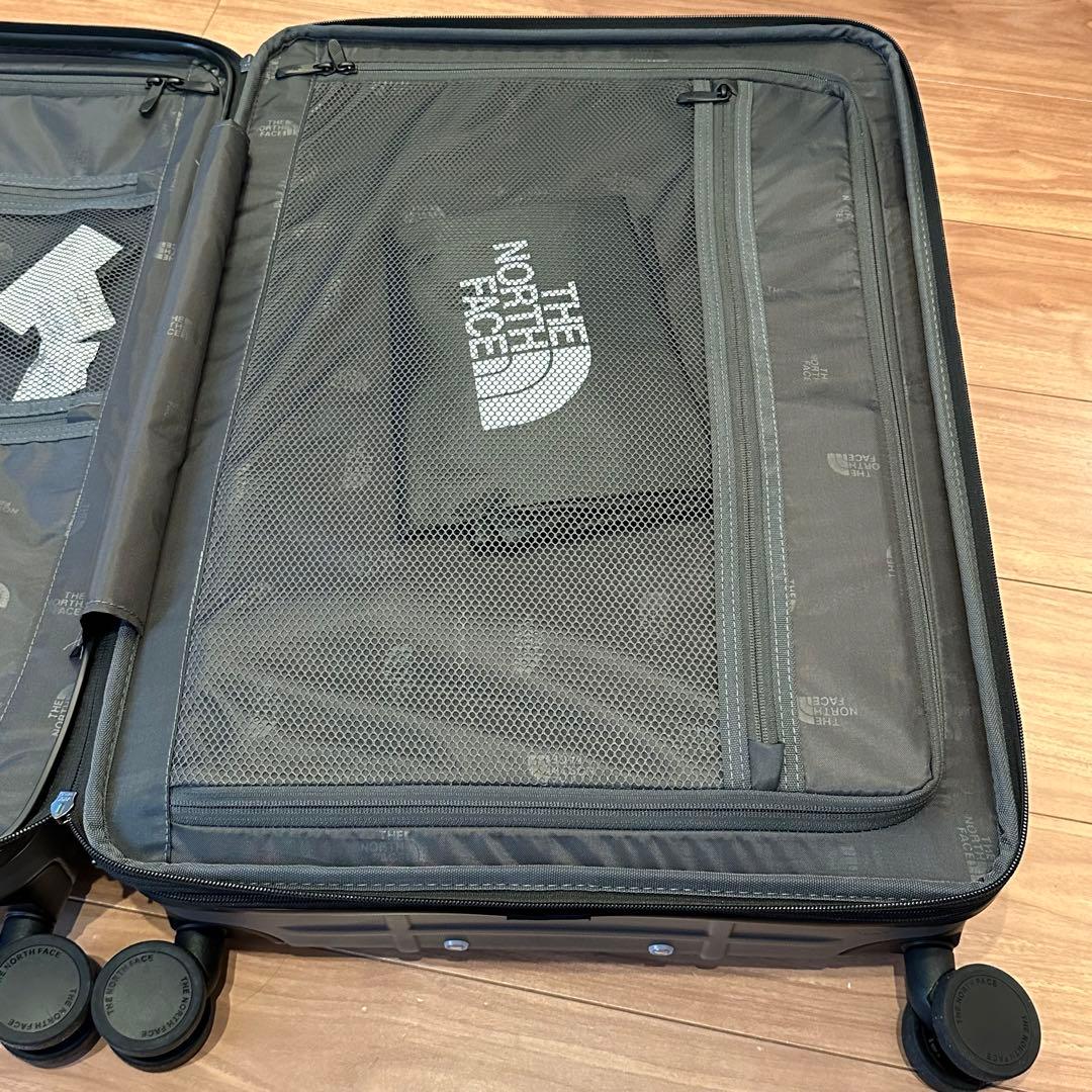 韓国限定THE NORTH FACE スーツケースNN2AR03キャリーケース