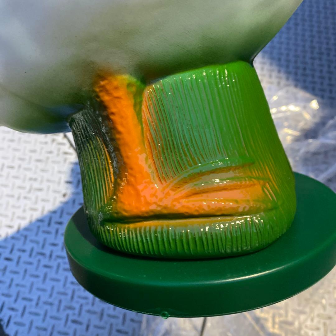 希少　ヴィンテージ　昭和レトロ　アヒルライト　卓上ライト　三丹工芸