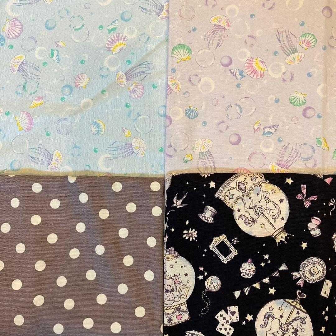 ハンドメイド 女の子 オーダーページ 2026