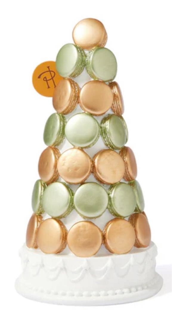 ピエールエルメ　フランフラン　コラボ　限定　マカロンタワー　ツリー　クリスマス