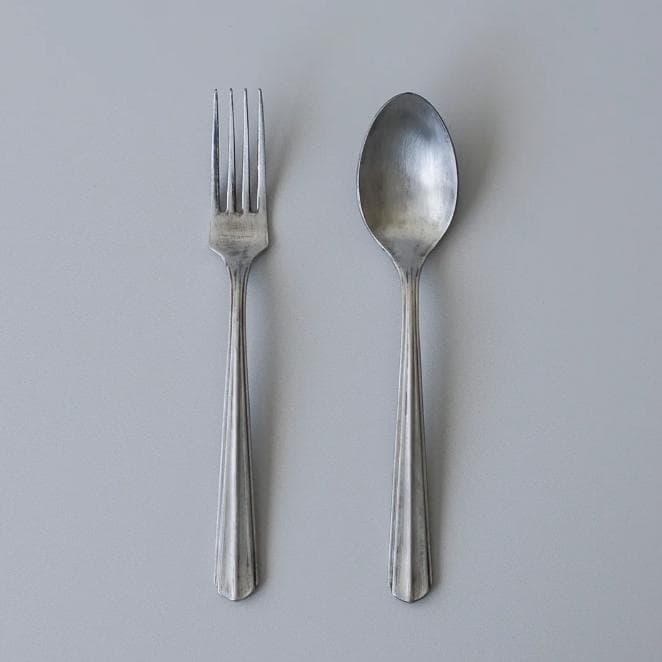 竹俣勇壱 ryoシリーズ カトラリー / スプーン&フォーク 4本