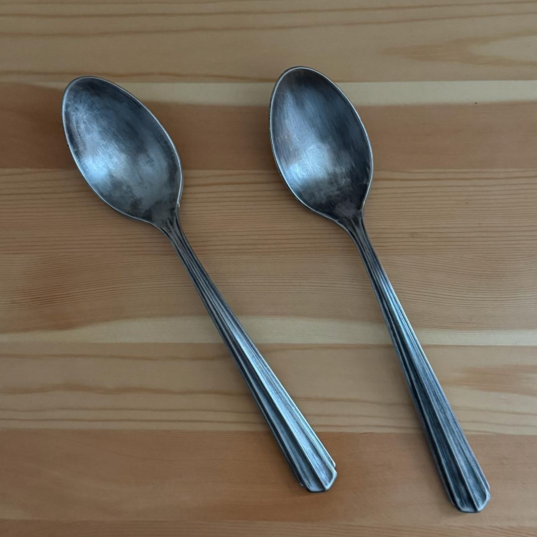 竹俣勇壱 ryoシリーズ カトラリー / スプーン&フォーク 4本