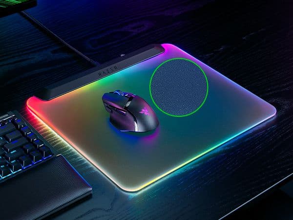 マウス・トラックボール Razer Firefly V2 Pro Phantom White